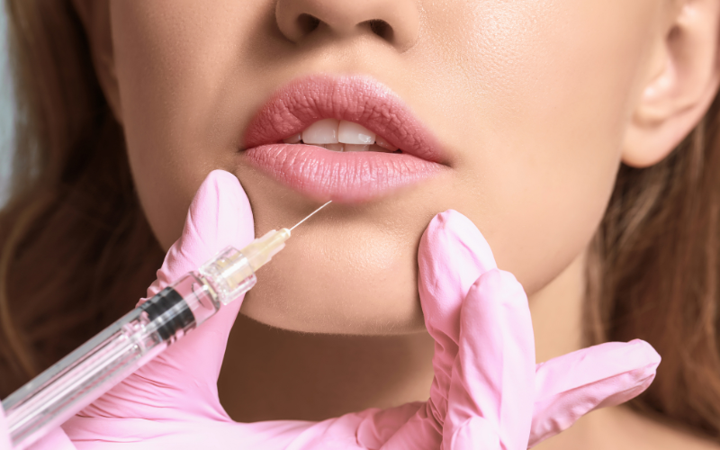 How Botox and Fillers Work Together